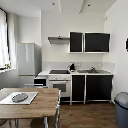 Apartamento Le Grand Place *