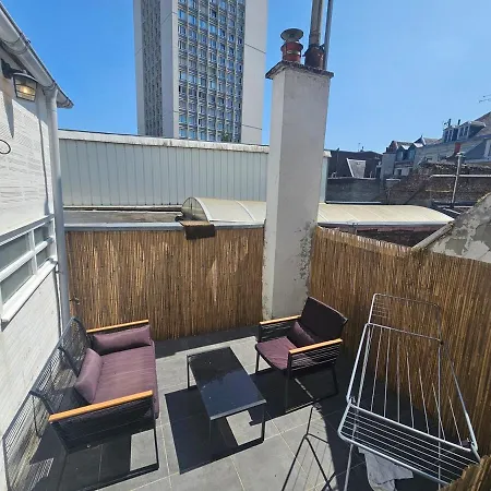 Apartamento Le Grand Place